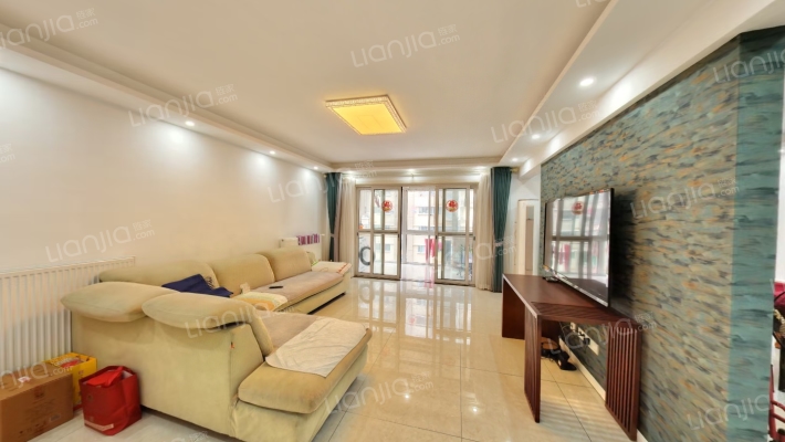 金陵御景园二手房实景图