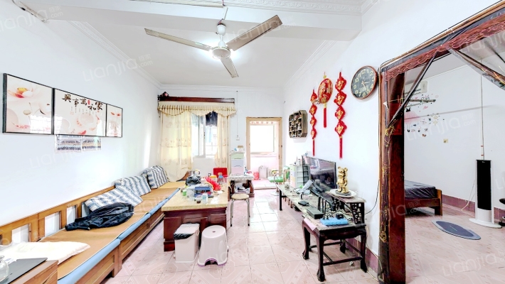 桥北三区二手房实景图