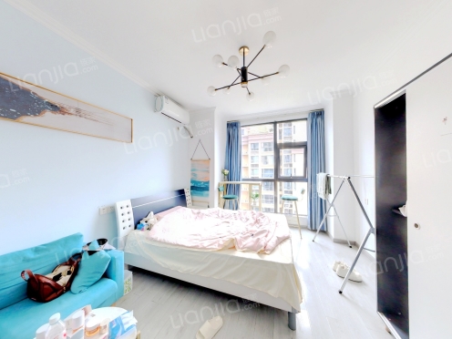 整租·香悦城 1室1厅 北