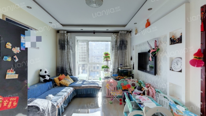 信达•东湾半岛第二区二手房实景图