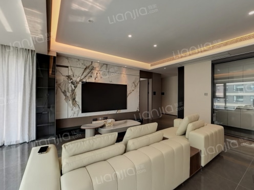 整租·人居九林语凌云阁 4室2厅 南