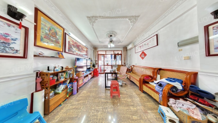 德华花园二手房实景图