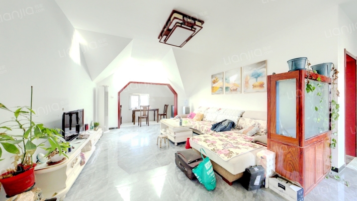 城建文苑二手房实景图