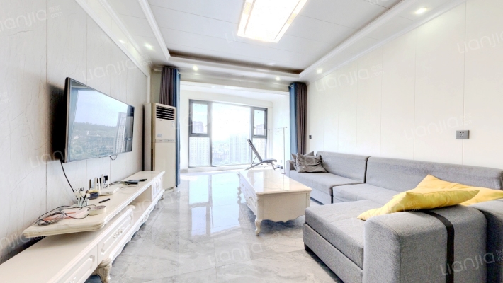 朗诗观山樾二手房实景图