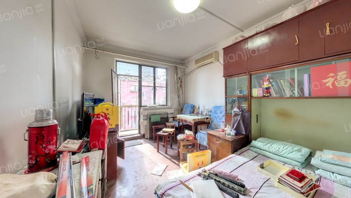 霞光里35号院二手房实景图