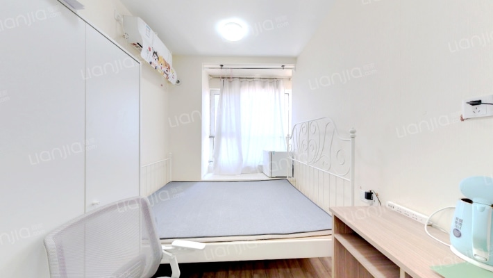 万科麓公馆二手房实景图