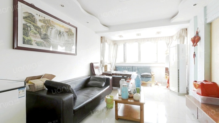 中山村小区二手房实景图