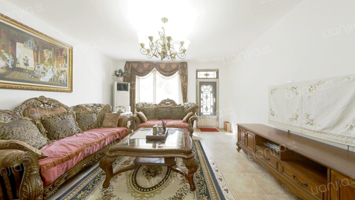 100福国际山庄二手房实景图