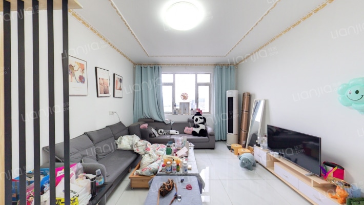 美麓阳光二手房实景图