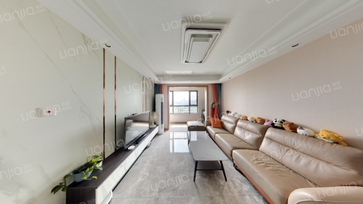 金地成宁府二手房实景图