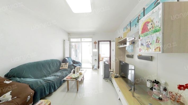 金谈固家园地坛园二手房实景图