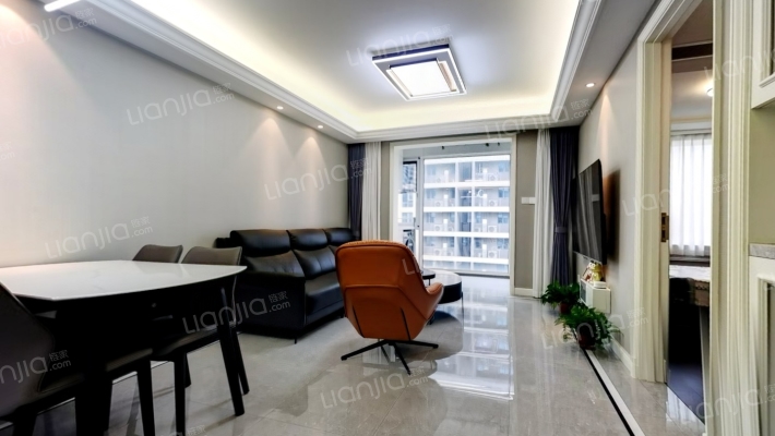 滨江悦虹湾北区二手房实景图