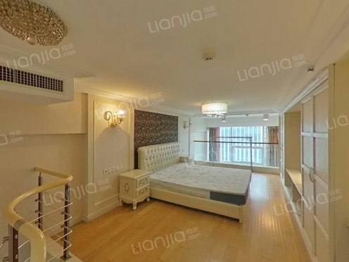 整租·中南金石国际广场 2室1厅 西