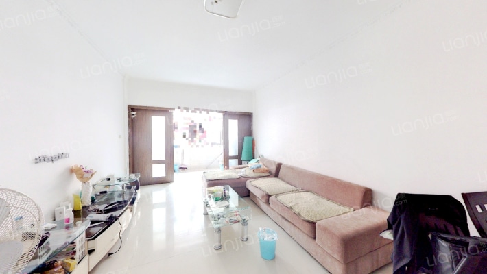 安泰锦绣花园二手房实景图