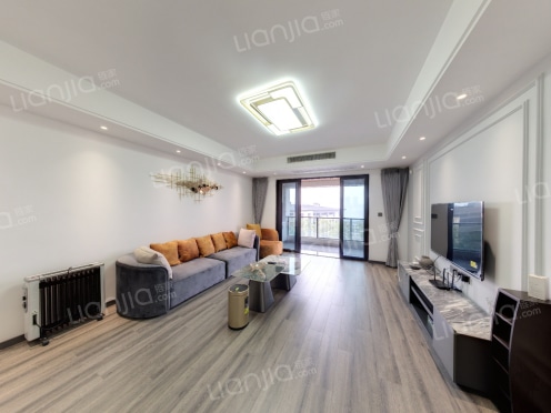 整租·望江府云景里 4室1厅 南