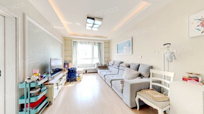 易和熙园二手房实景图