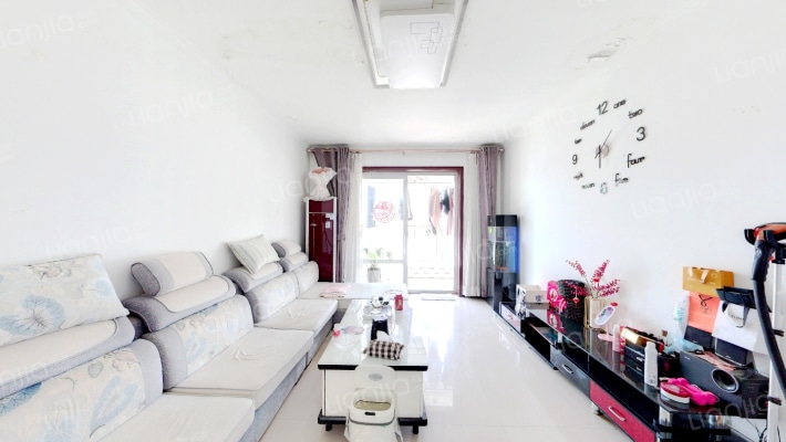 富丽雅园二手房实景图