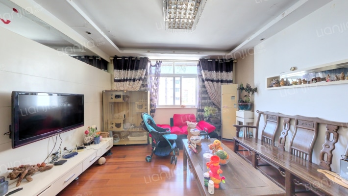 顺达住宅楼二手房实景图