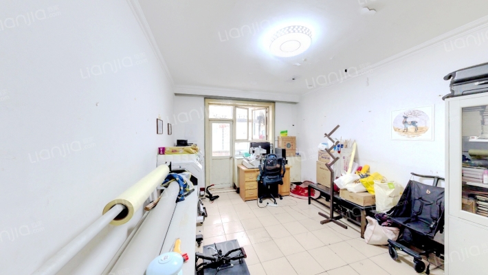 上马街电建小区二手房实景图