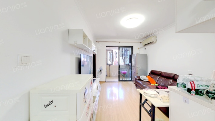 洋唐居住区二手房实景图