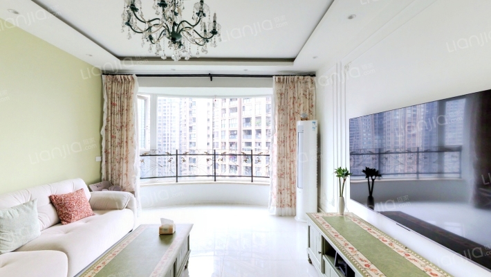 复地上城二手房实景图