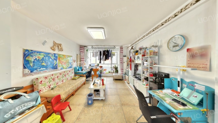 领秀城中央公园二手房实景图