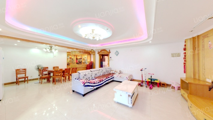 海洋花园二手房实景图