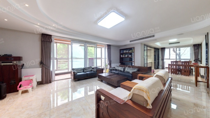 香杉花园二手房实景图