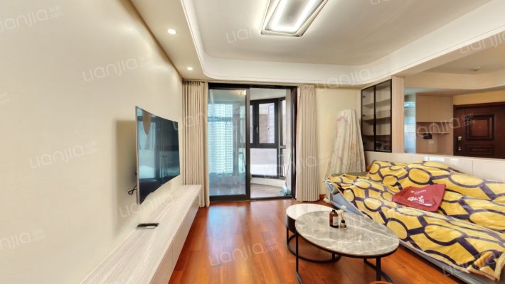 国博新城四期香涛居二手房实景图