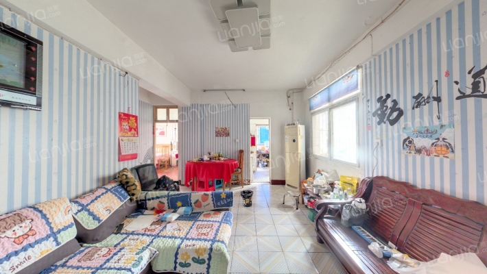 江夏花园二手房实景图