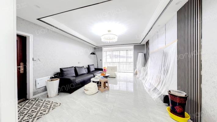 凯帝星城二手房实景图