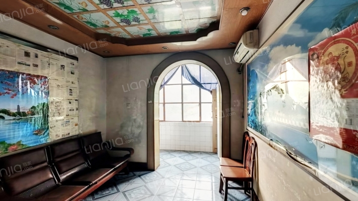 攀枝花大道东段二手房实景图