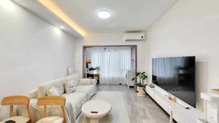 鸿基岸芷汀兰二手房实景图