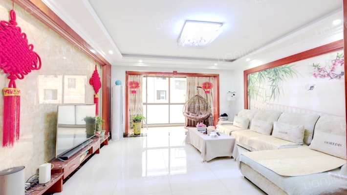 鸿森苑二手房实景图