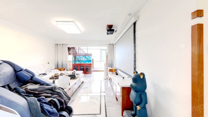 鹿鸣小区二手房实景图