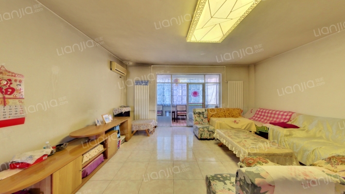 吐哈石油小区二手房实景图