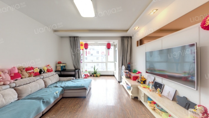 依云北郡C区二手房实景图