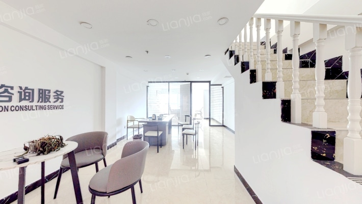 金融城一期二手房实景图