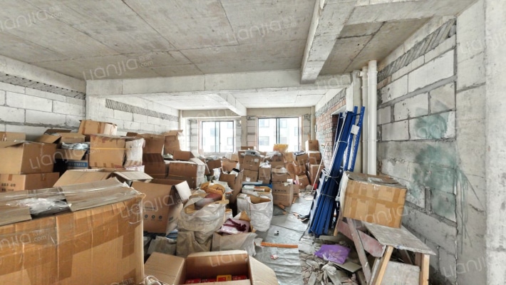 松涛景苑二手房实景图