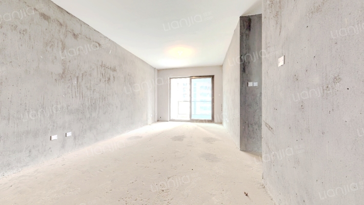 天府理想城二手房实景图