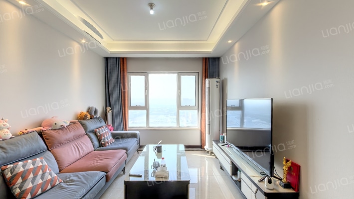 蓝光公园华府世家二手房实景图