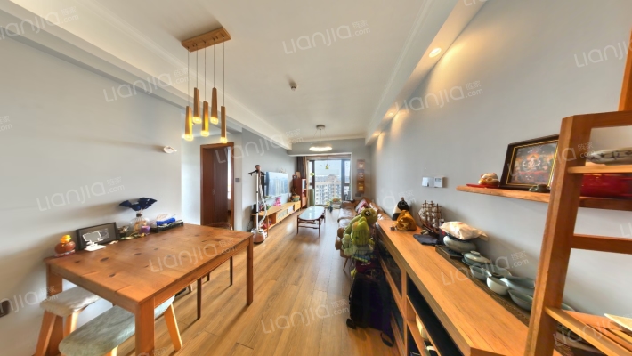 华宇时代星空二手房实景图