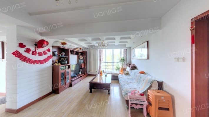 宏远长安世家二手房实景图