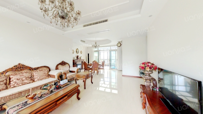 恒大金碧天下闻涛苑二手房实景图