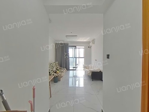 整租·君睿名苑 1室1厅 南