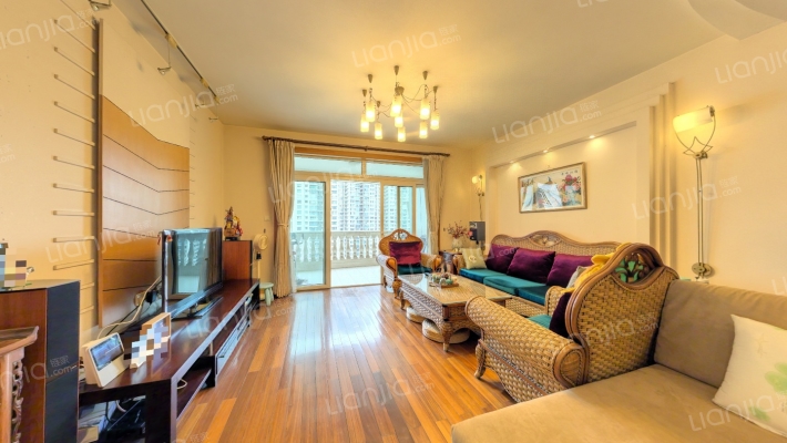 明园世纪城二手房实景图