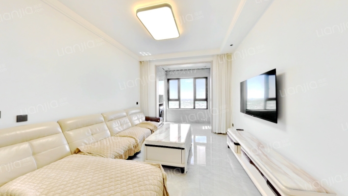 新城瑞府二手房实景图