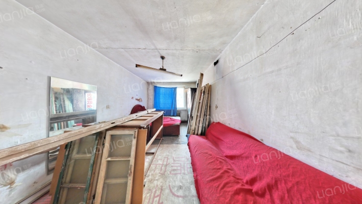 长江北小区二手房实景图