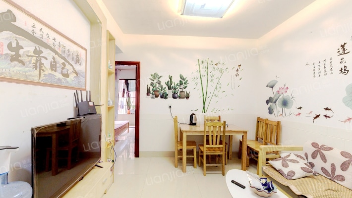 百益牛顿苹果二手房实景图