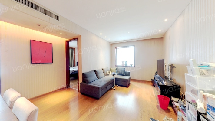 大中华国际金融中心二手房实景图